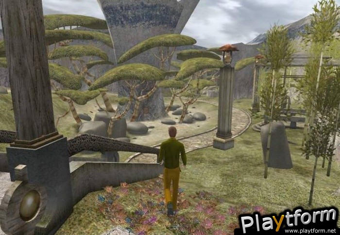 Myst Online: Uru Live (PC)