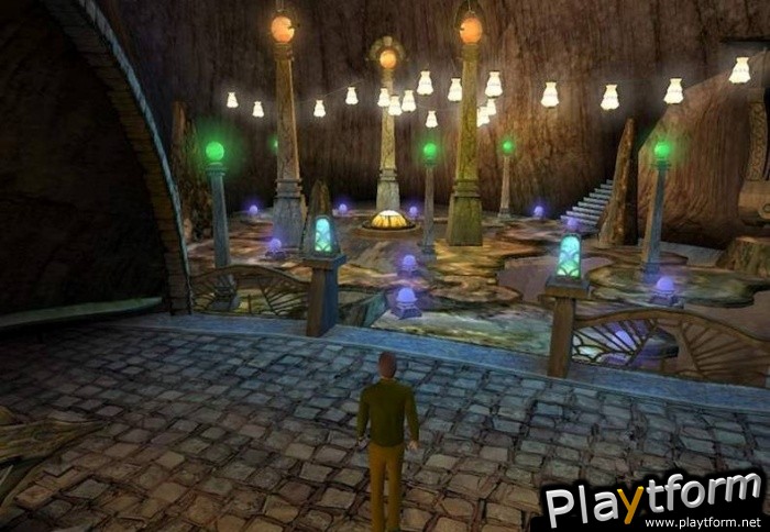 Myst Online: Uru Live (PC)