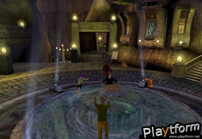Myst Online: Uru Live (PC)