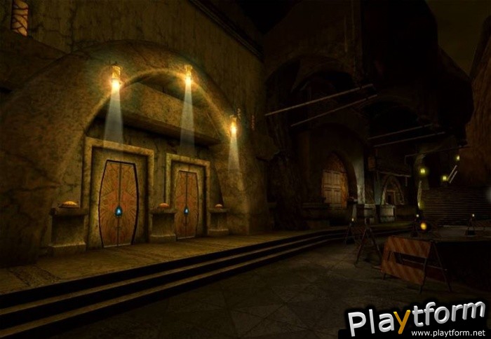 Myst Online: Uru Live (PC)