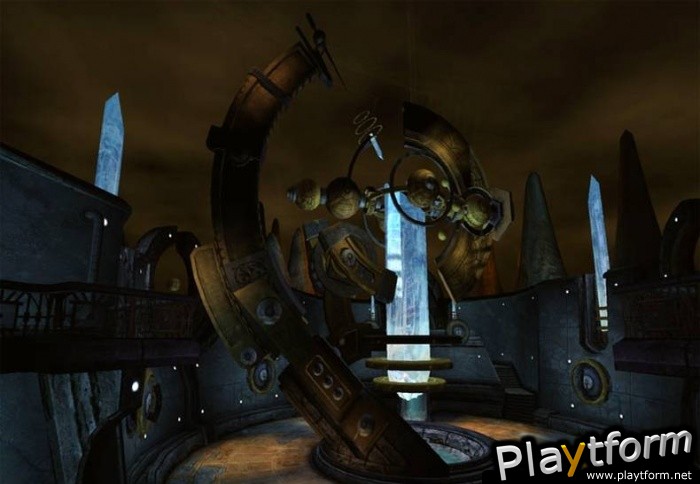 Myst Online: Uru Live (PC)