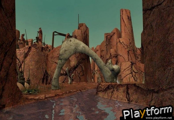 Myst Online: Uru Live (PC)