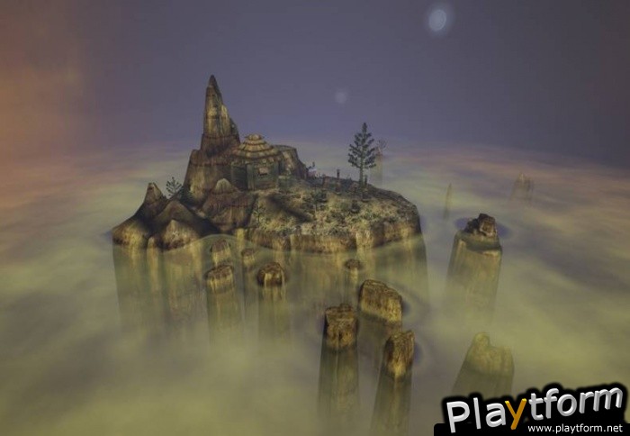 Myst Online: Uru Live (PC)