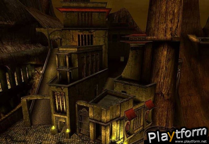 Myst Online: Uru Live (PC)