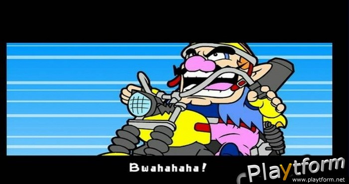 WarioWare: Smooth Moves (Wii)