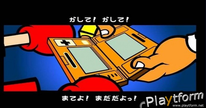 WarioWare: Smooth Moves (Wii)
