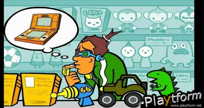 WarioWare: Smooth Moves (Wii)