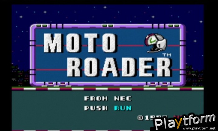 Moto Roader (Wii)