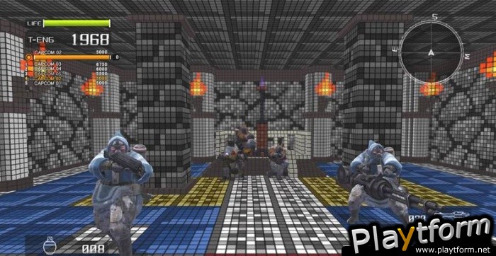 Lost Planet: Extreme Condition (Xbox 360)