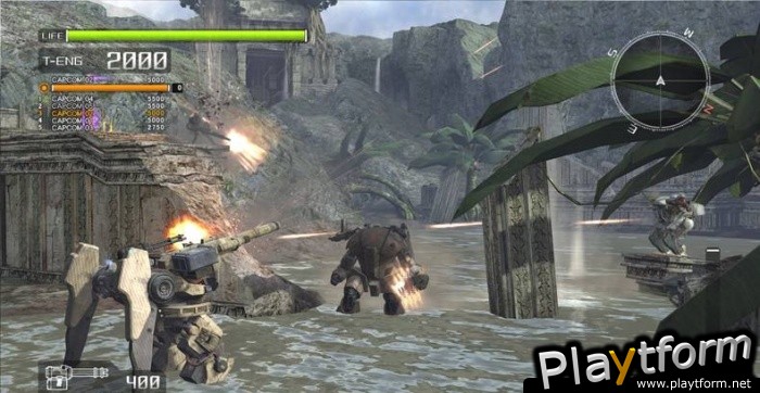 Lost Planet: Extreme Condition (Xbox 360)