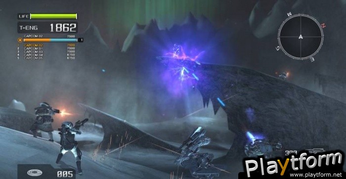 Lost Planet: Extreme Condition (Xbox 360)