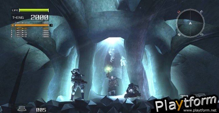 Lost Planet: Extreme Condition (Xbox 360)