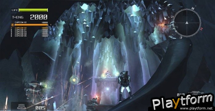 Lost Planet: Extreme Condition (Xbox 360)