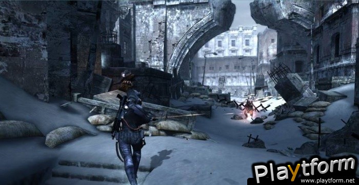 Lost Planet: Extreme Condition (Xbox 360)