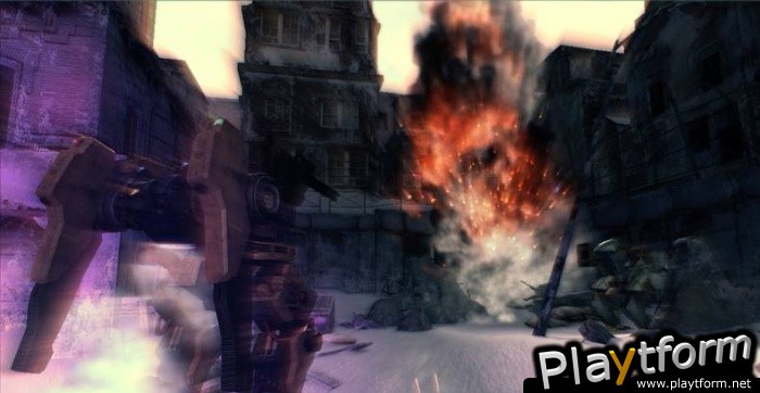 Lost Planet: Extreme Condition (Xbox 360)