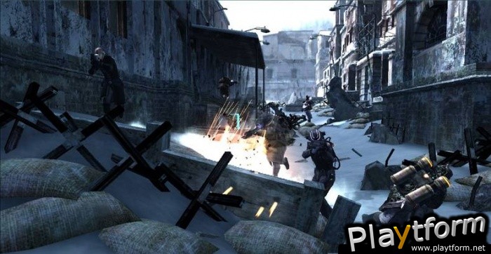 Lost Planet: Extreme Condition (Xbox 360)
