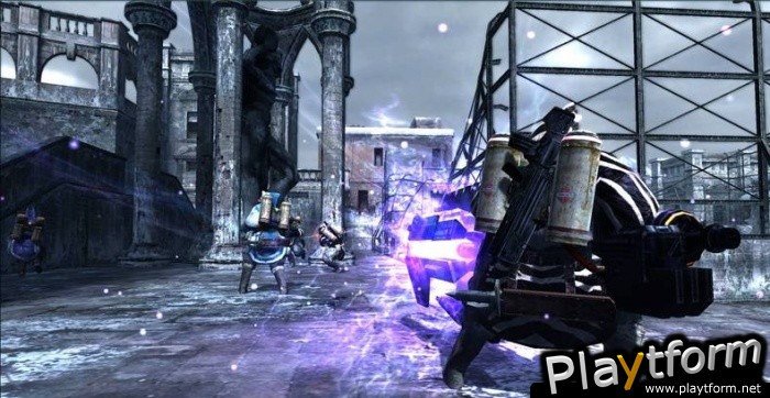 Lost Planet: Extreme Condition (Xbox 360)