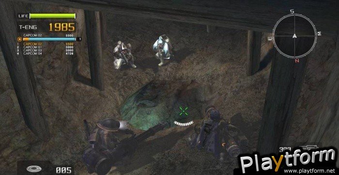 Lost Planet: Extreme Condition (Xbox 360)