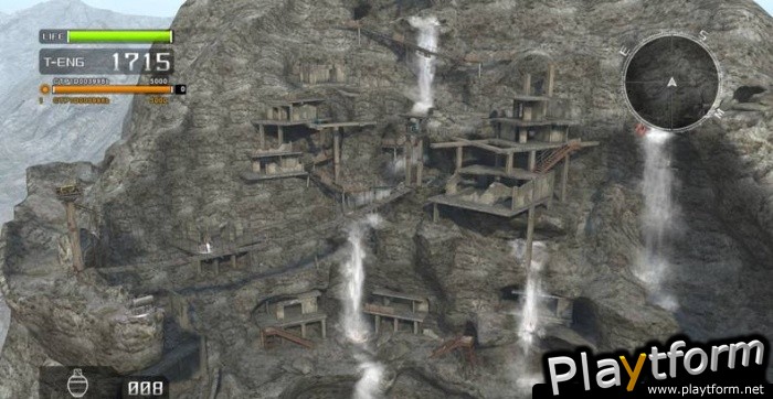 Lost Planet: Extreme Condition (Xbox 360)