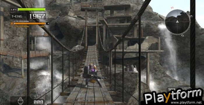 Lost Planet: Extreme Condition (Xbox 360)