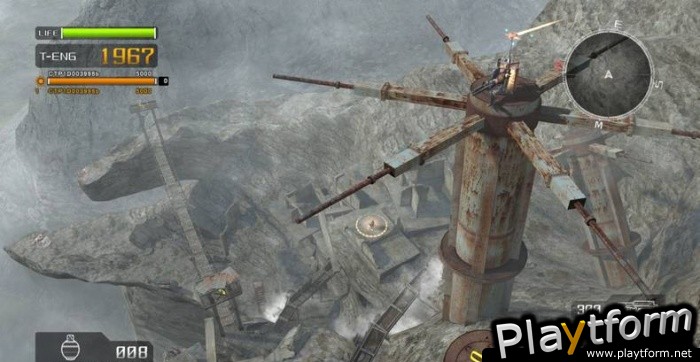 Lost Planet: Extreme Condition (Xbox 360)