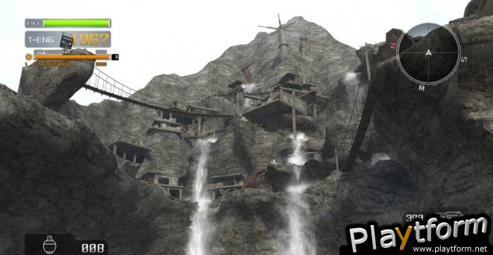 Lost Planet: Extreme Condition (Xbox 360)