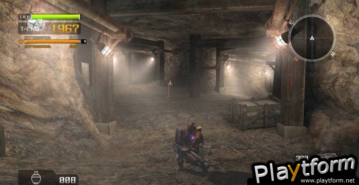Lost Planet: Extreme Condition (Xbox 360)