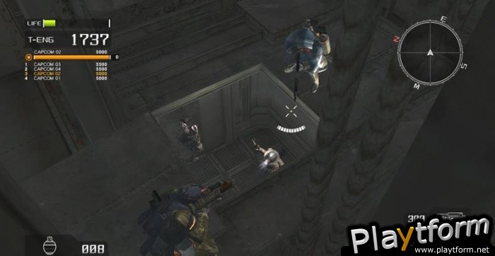 Lost Planet: Extreme Condition (Xbox 360)