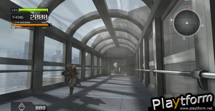 Lost Planet: Extreme Condition (Xbox 360)