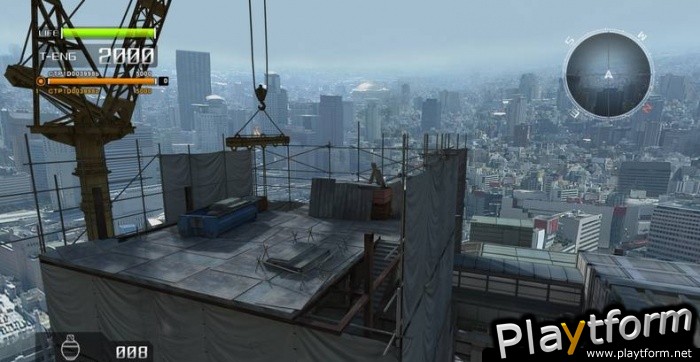 Lost Planet: Extreme Condition (Xbox 360)