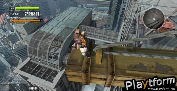 Lost Planet: Extreme Condition (Xbox 360)