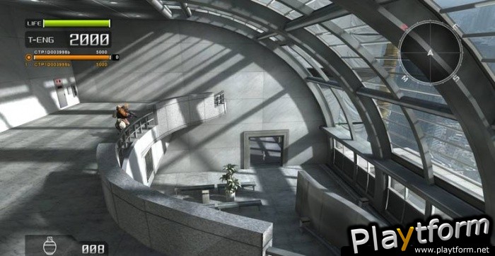 Lost Planet: Extreme Condition (Xbox 360)