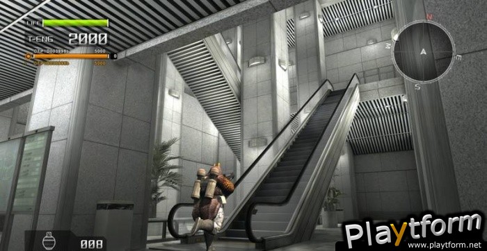 Lost Planet: Extreme Condition (Xbox 360)