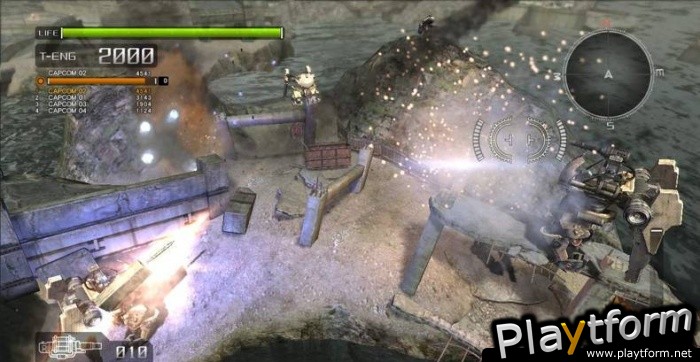 Lost Planet: Extreme Condition (Xbox 360)