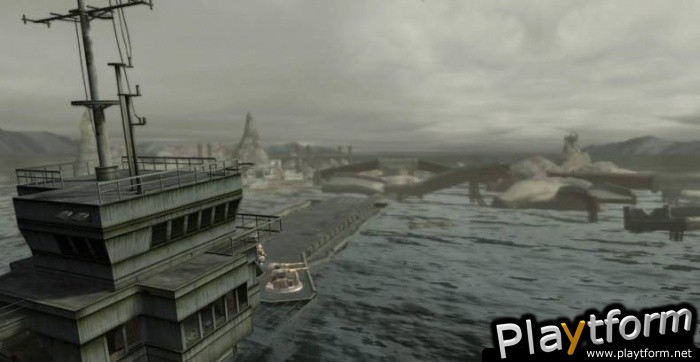 Lost Planet: Extreme Condition (Xbox 360)