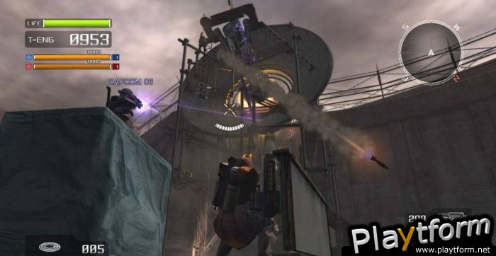 Lost Planet: Extreme Condition (Xbox 360)