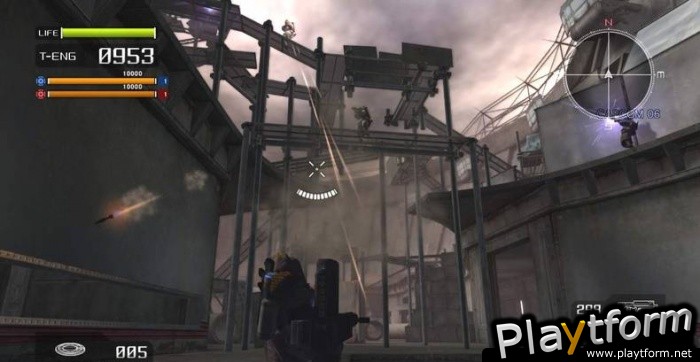 Lost Planet: Extreme Condition (Xbox 360)
