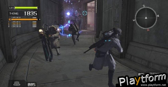 Lost Planet: Extreme Condition (Xbox 360)