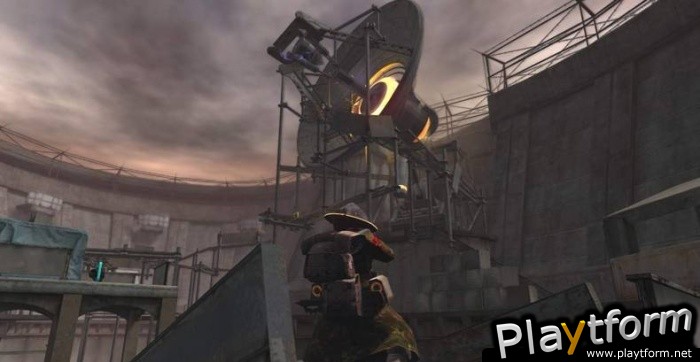 Lost Planet: Extreme Condition (Xbox 360)