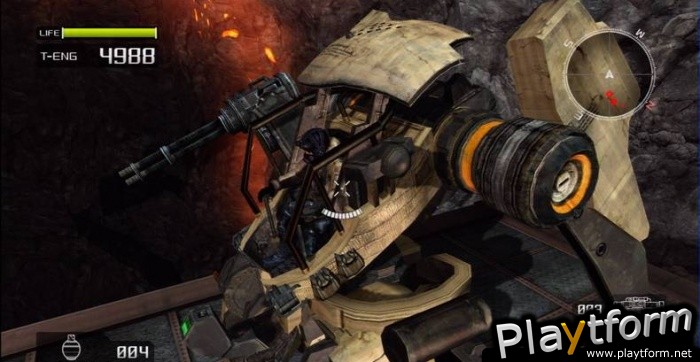 Lost Planet: Extreme Condition (Xbox 360)
