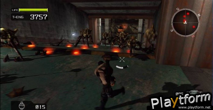 Lost Planet: Extreme Condition (Xbox 360)