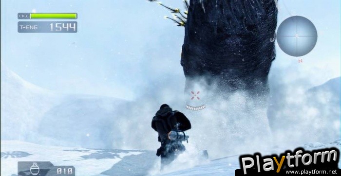 Lost Planet: Extreme Condition (Xbox 360)