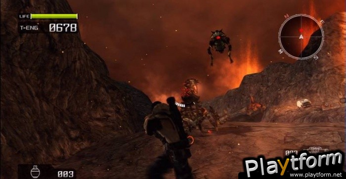 Lost Planet: Extreme Condition (Xbox 360)