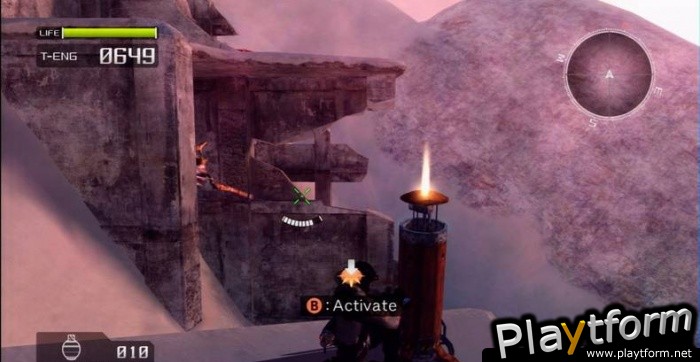 Lost Planet: Extreme Condition (Xbox 360)