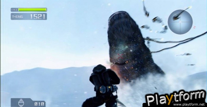 Lost Planet: Extreme Condition (Xbox 360)