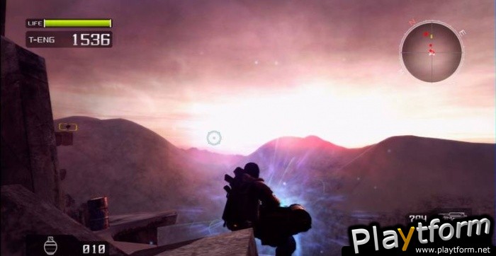 Lost Planet: Extreme Condition (Xbox 360)