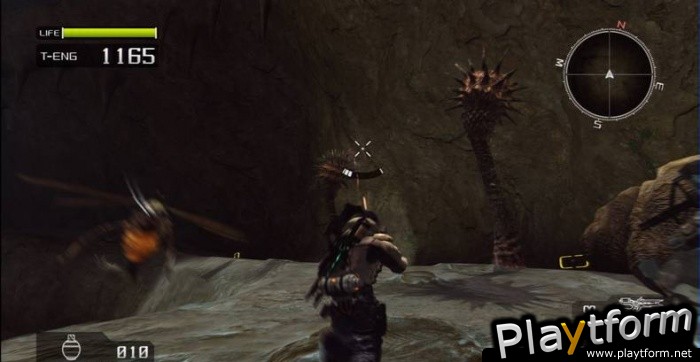 Lost Planet: Extreme Condition (Xbox 360)