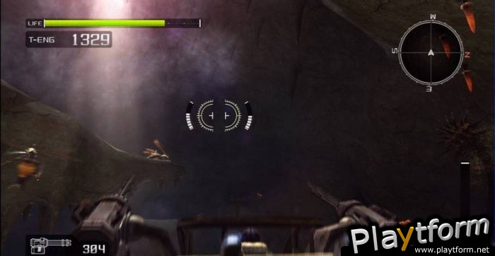 Lost Planet: Extreme Condition (Xbox 360)
