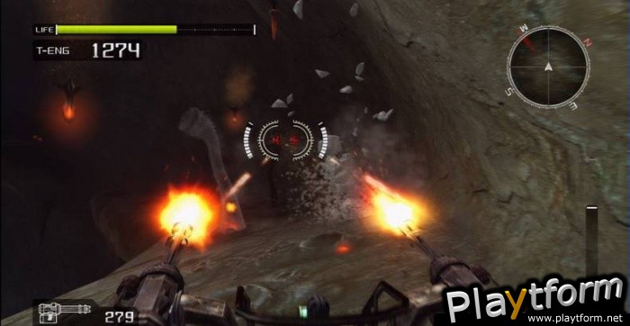 Lost Planet: Extreme Condition (Xbox 360)