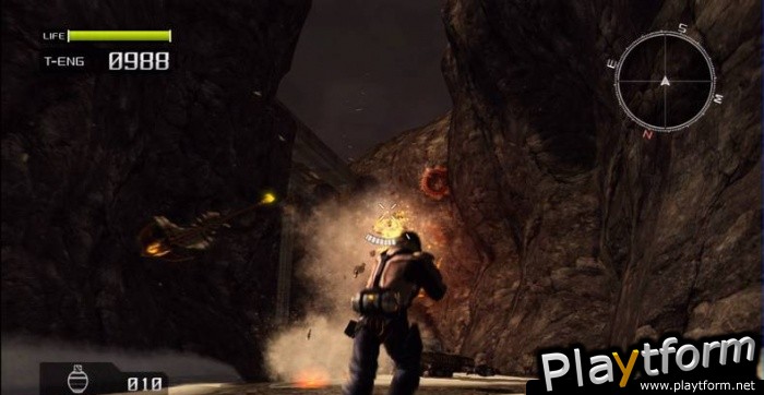Lost Planet: Extreme Condition (Xbox 360)